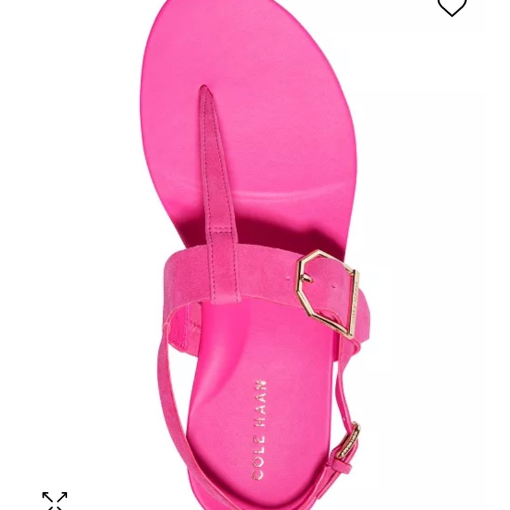 COLE HAAN
Women's Francine Demi Sandals